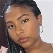 Soy muy creativa y una persona muy paciente, me gusta interactuar con niños y y ayudarlos en lo que necesiten